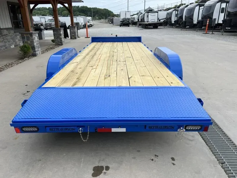 new Car Haulers / Racing Trailers Rice Trailers  for sale, in Irwin, PA Thumbnail 5