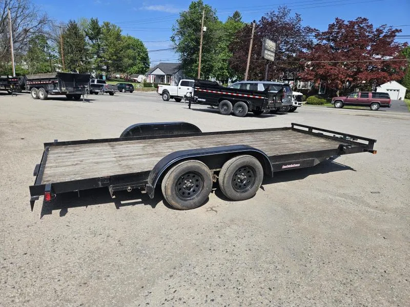 used Car Haulers / Racing Trailers Top Hat Trailers  for sale, in Carlisle, PA Thumbnail 3