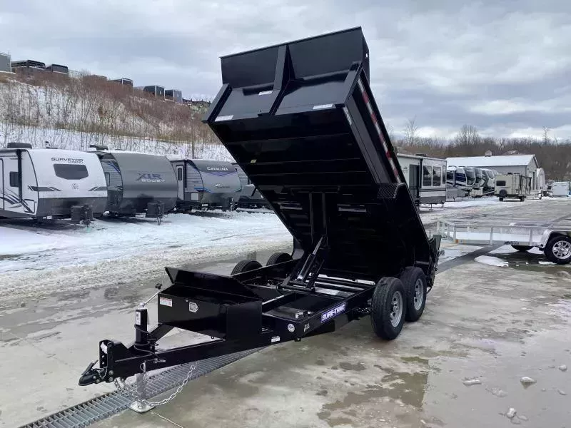 new Dump Trailers Sure-Trac for sale, in West Middlesex, PA Thumbnail 8