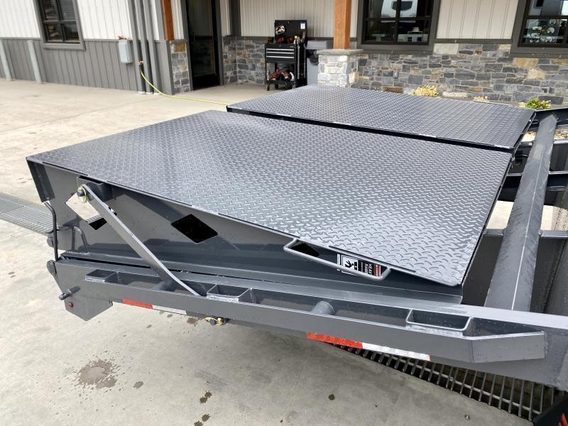 new Equipment / Flatbed Trailers Lamar Trailers  for sale, in Evans City, PA Thumbnail 19