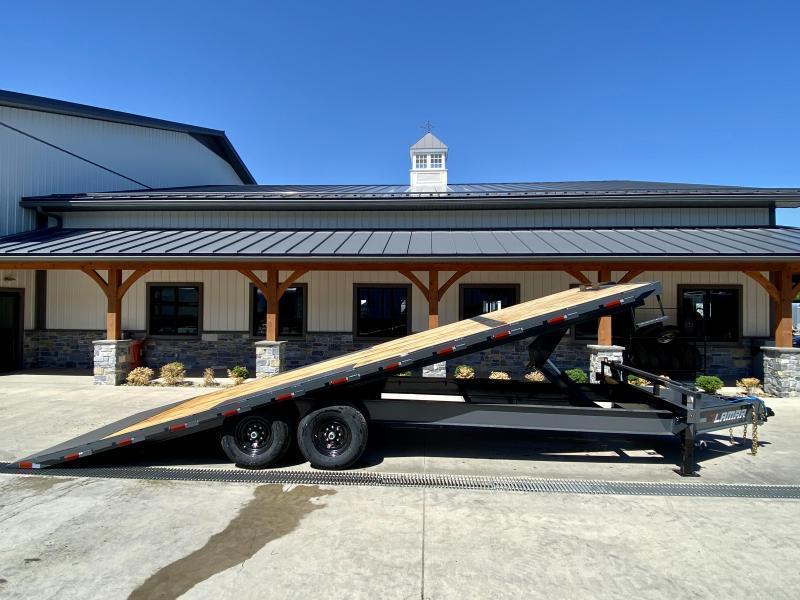 new Equipment / Flatbed Trailers Lamar Trailers for sale, in Irwin, PA Thumbnail 2