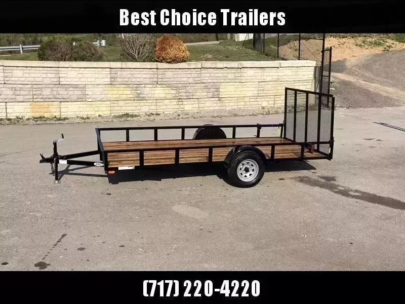 new Utility Trailers AMO  for sale, in Irwin, PA Thumbnail 2