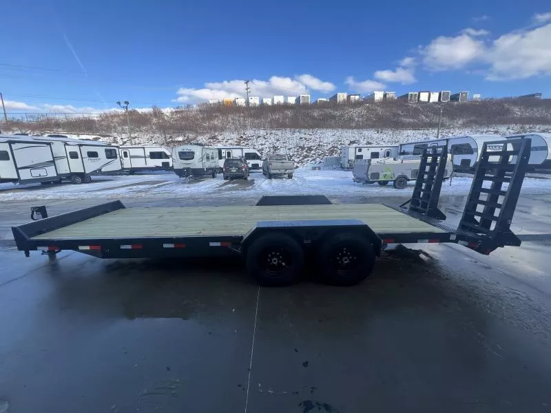 new Equipment / Flatbed Trailers Hillcrest Trailers  for sale, in West Middlesex, PA Thumbnail 6
