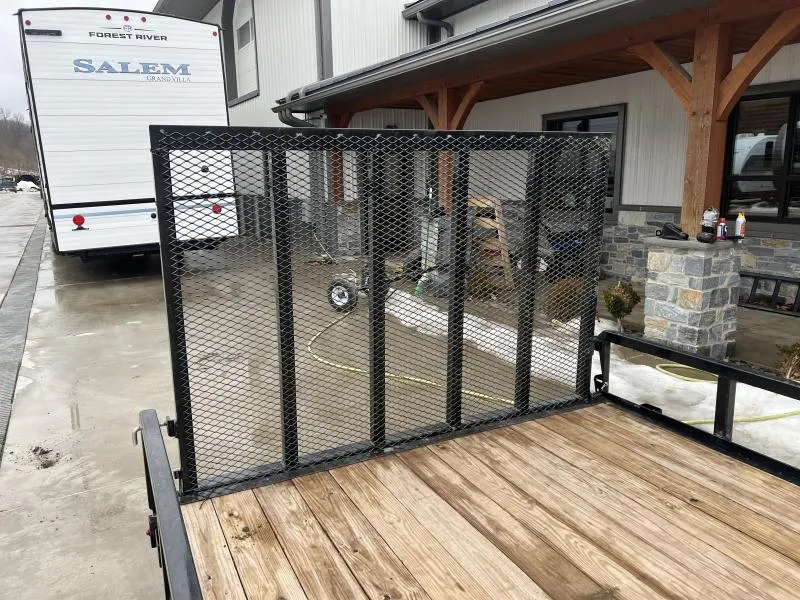 used Utility Trailers Sure-Trac  for sale, in Irwin, PA Thumbnail 10