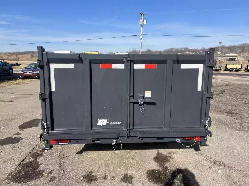 new Dump Trailers Hillcrest Trailers  for sale, in Carlisle, PA Thumbnail 24