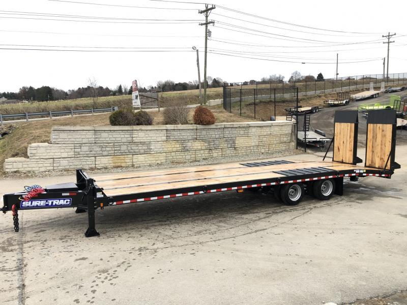 new Equipment / Flatbed Trailers Sure-Trac  for sale, in Irwin, PA Thumbnail 3