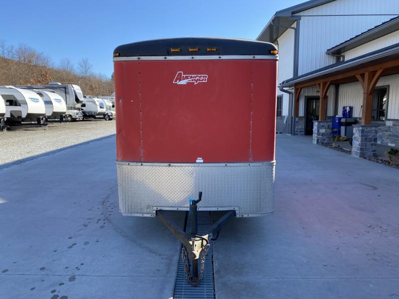 used Cargo (Enclosed) Trailers Avenger  for sale, in Irwin, PA Thumbnail 8