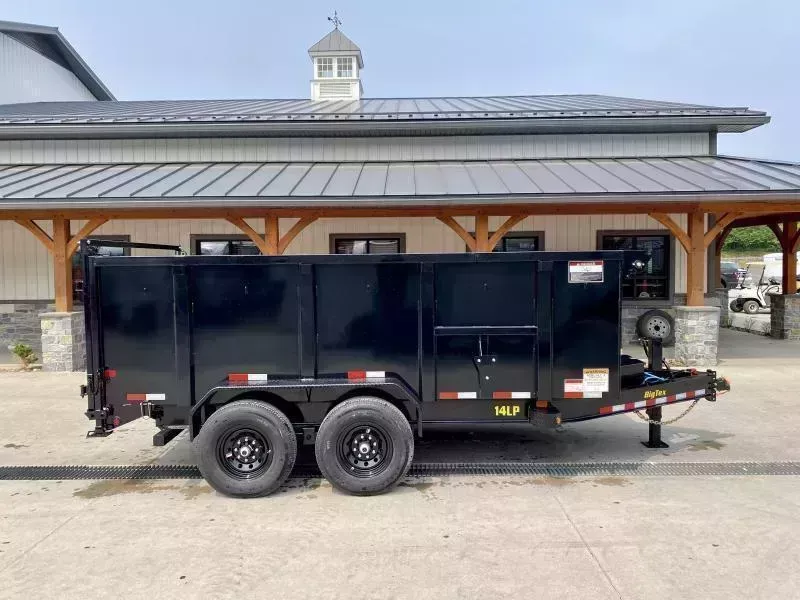 new Dump Trailers Big Tex Trailers  for sale, in Evans City, PA Thumbnail 16