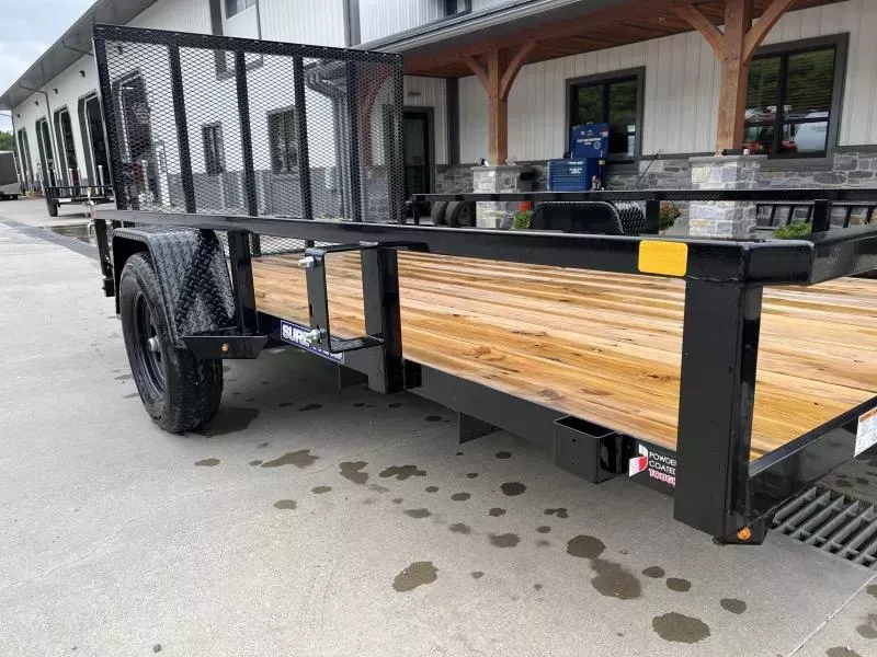 new Utility Trailers Sure-Trac  for sale, in Evans City, PA Thumbnail 11