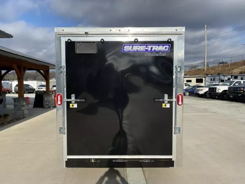 new Cargo (Enclosed) Trailers Sure-Trac  for sale, in Carlisle, PA Thumbnail 5