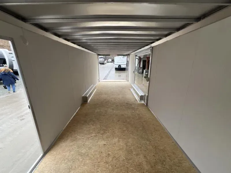 new Cargo (Enclosed) Trailers E-Z Hauler  for sale, in Evans City, PA Thumbnail 20