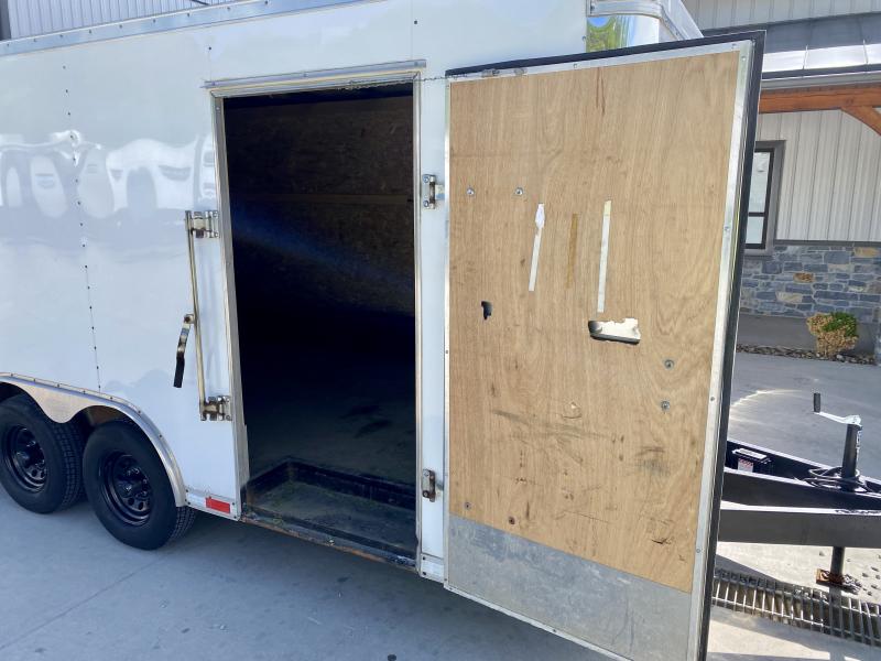 used Cargo (Enclosed) Trailers Bravo Trailers  for sale, in Irwin, PA Thumbnail 12