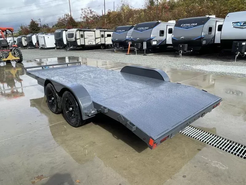 new Car Haulers / Racing Trailers Lamar Trailers  for sale, in West Middlesex, PA Thumbnail 8