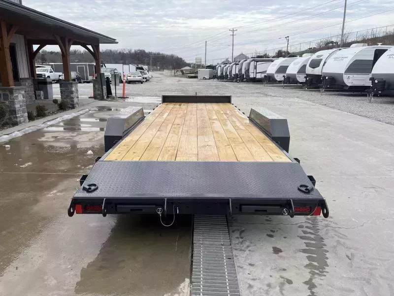 new Car Haulers / Racing Trailers Hillcrest Trailers for sale, in Evans City, PA Thumbnail 4