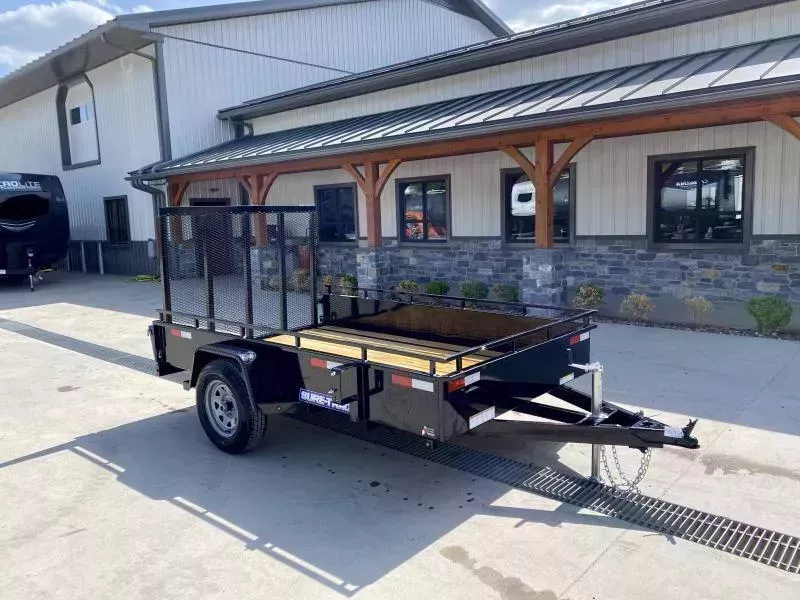 new Utility Trailers Sure-Trac  for sale, in Irwin, PA Thumbnail 2