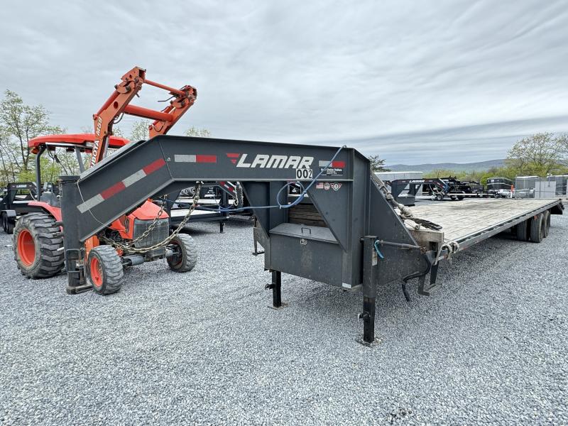 used Equipment / Flatbed Trailers Lamar Trailers  for sale, in Carlisle, PA Thumbnail 8