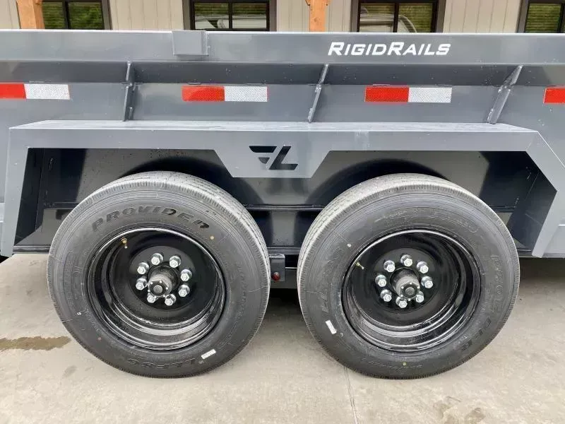 new Dump Trailers Lamar Trailers  for sale, in Evans City, PA Thumbnail 33