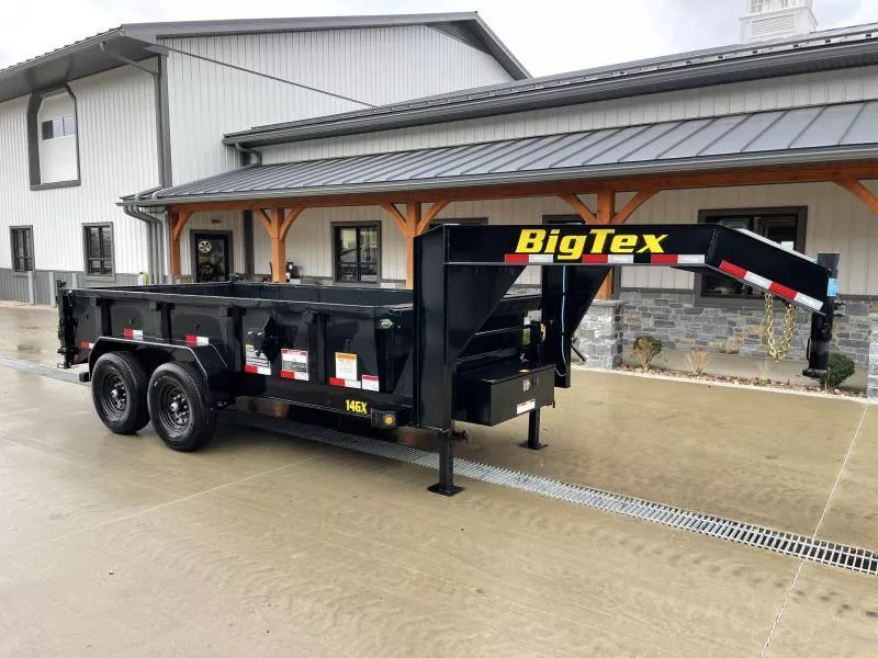 new Dump Trailers Big Tex Trailers  for sale, in Irwin, PA Thumbnail 2