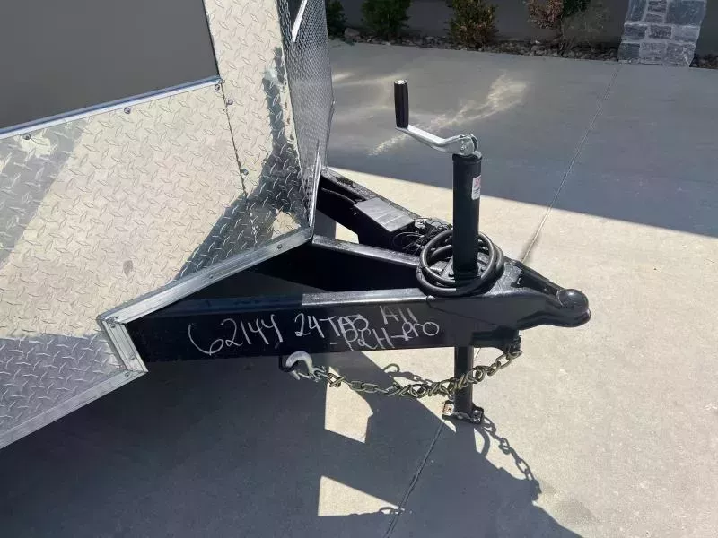 new Cargo (Enclosed) Trailers Quality Cargo for sale, in Irwin, PA Thumbnail 8