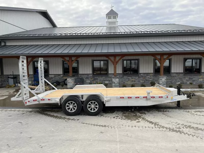 new Equipment / Flatbed Trailers Nordtek Trailers for sale, in Carlisle, PA Thumbnail 3