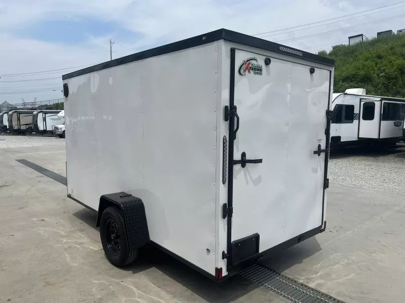 new Cargo (Enclosed) Trailers Xtreme Cargo  for sale, in Irwin, PA Thumbnail 6