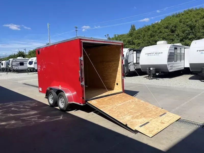 new Cargo (Enclosed) Trailers Quality Cargo for sale, in Irwin, PA Thumbnail 13
