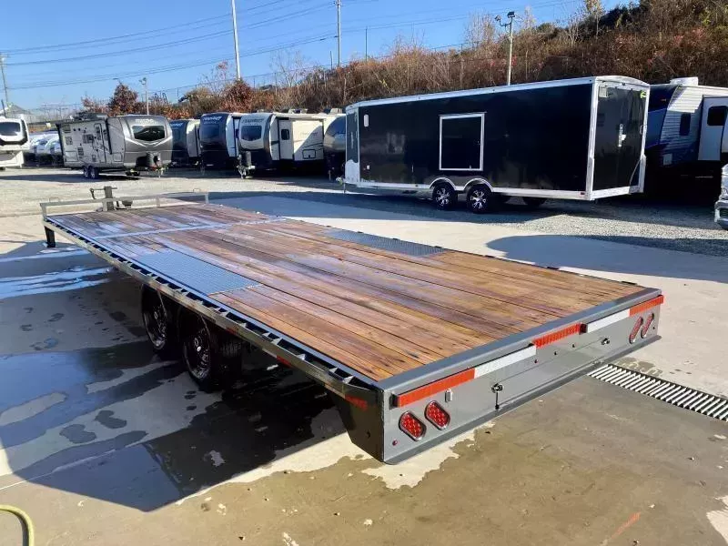 new Equipment / Flatbed Trailers Lamar Trailers  for sale, in Irwin, PA Thumbnail 6
