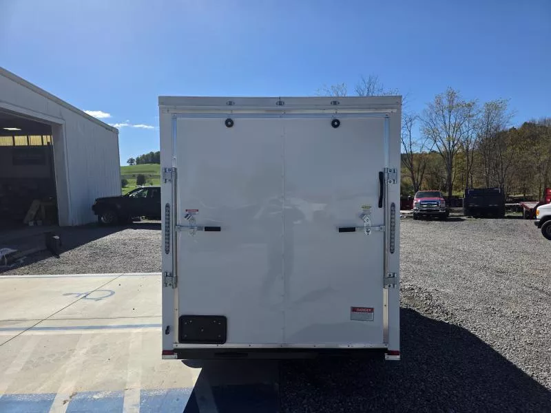 new Cargo (Enclosed) Trailers Quality Cargo  for sale, in Evans City, PA Thumbnail 4