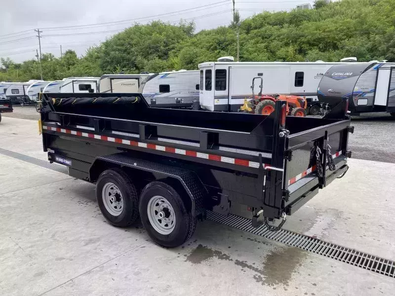 new Dump Trailers Sure-Trac for sale, in Carlisle, PA Thumbnail 16