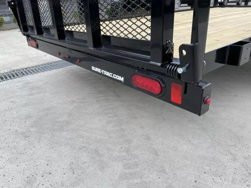 used Utility Trailers Sure-Trac for sale, in Irwin, PA Thumbnail 40