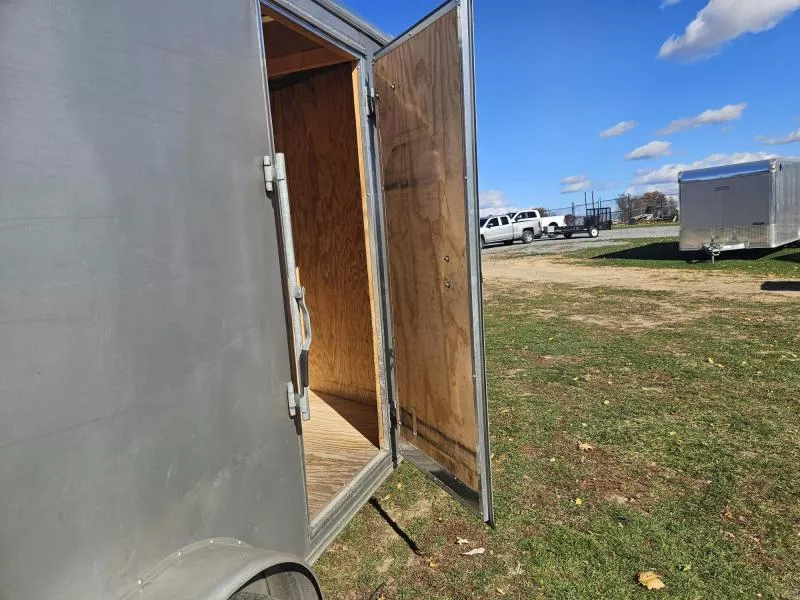 used Cargo (Enclosed) Trailers Car Mate Trailers  for sale, in Carlisle, PA Thumbnail 10