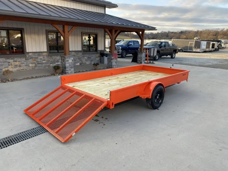 new Utility Trailers Rice Trailers  for sale, in Carlisle, PA Thumbnail 16