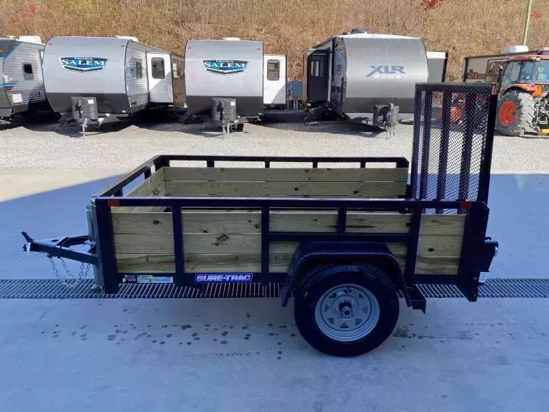 new Utility Trailers Sure-Trac  for sale, in Evans City, PA Thumbnail 7