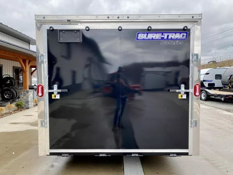 new Cargo (Enclosed) Trailers Sure-Trac  for sale, in West Middlesex, PA Thumbnail 5