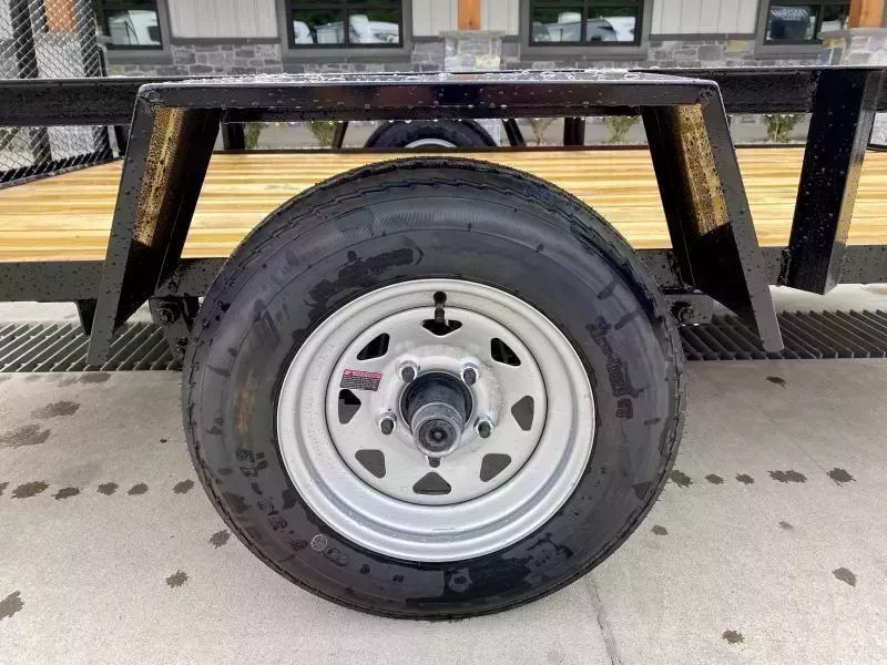 new Utility Trailers AMO  for sale, in Evans City, PA Thumbnail 16