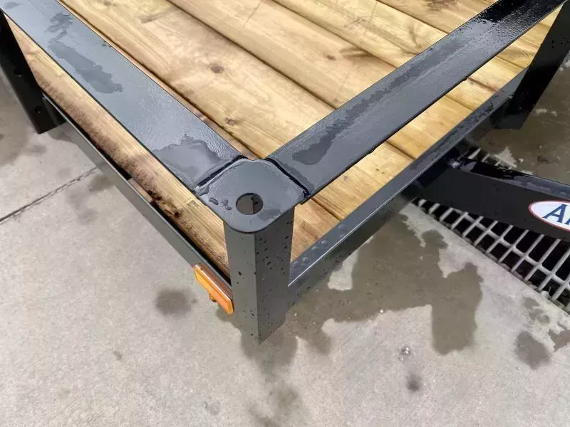 new Utility Trailers AMO  for sale, in Carlisle, PA Thumbnail 12