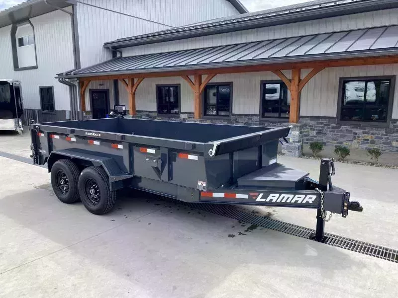 new Dump Trailers Lamar Trailers  for sale, in Carlisle, PA Thumbnail 12