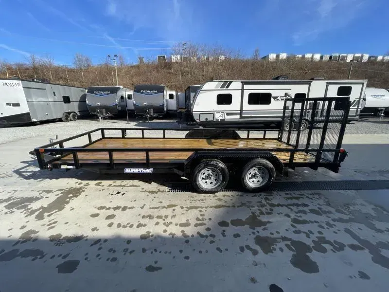 new Utility Trailers Sure-Trac  for sale, in Irwin, PA Thumbnail 7