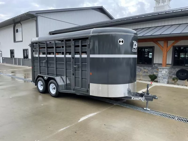 new Stock / Stock Combo Trailers CornPro  for sale, in West Middlesex, PA Thumbnail 3