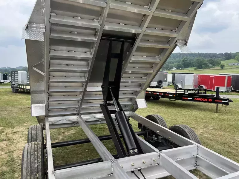 new Dump Trailers Nordtek Trailers  for sale, in Carlisle, PA Thumbnail 8