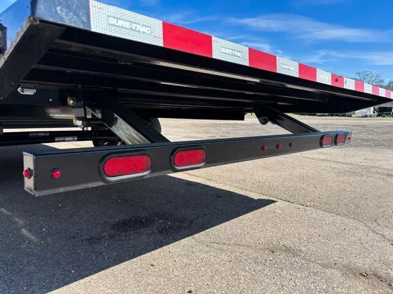 new Equipment / Flatbed Trailers Sure-Trac  for sale, in Carlisle, PA Thumbnail 22