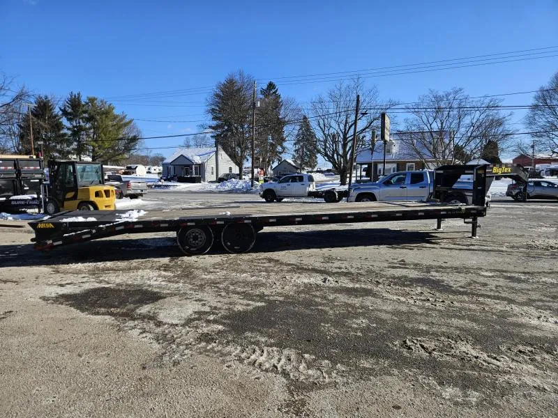 used Equipment / Flatbed Trailers Big Tex Trailers  for sale, in Carlisle, PA Thumbnail 3