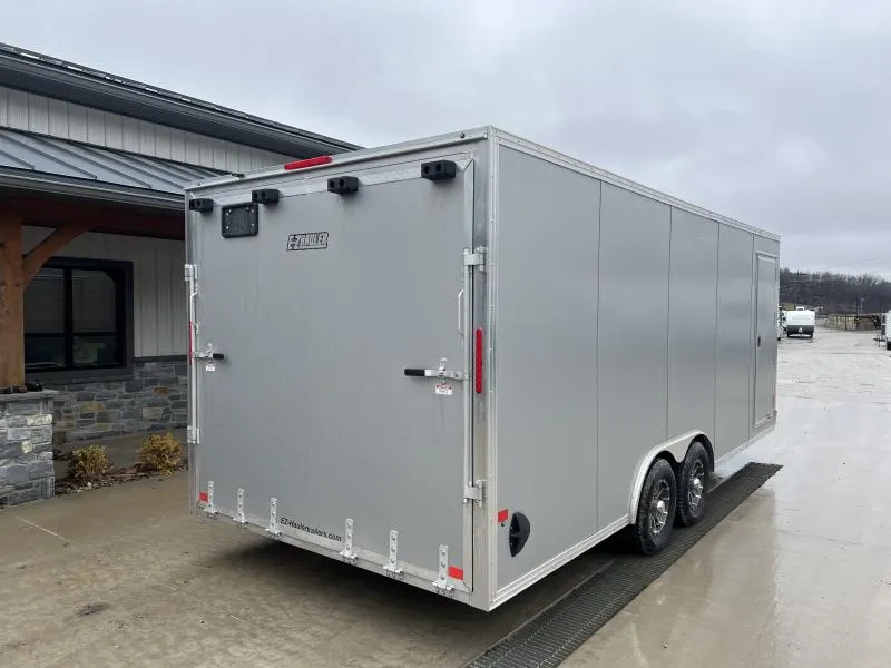 new Cargo (Enclosed) Trailers E-Z Hauler  for sale, in Irwin, PA Thumbnail 4
