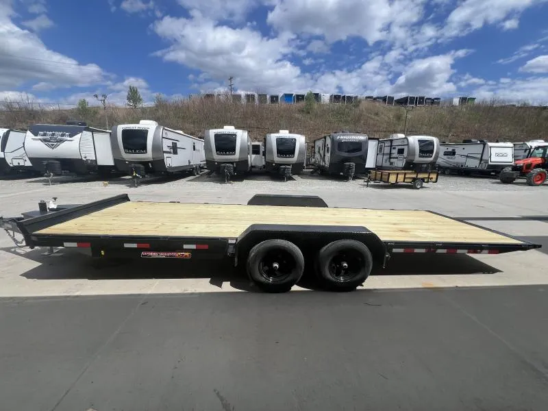 new Car Haulers / Racing Trailers H and H Trailer  for sale, in Irwin, PA Thumbnail 23