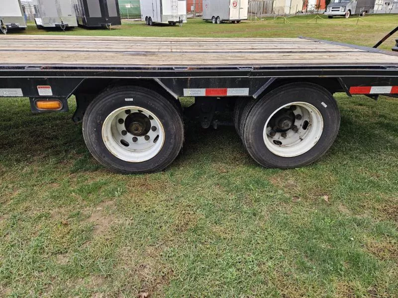 used Equipment / Flatbed Trailers Kaufman Trailers  for sale, in Carlisle, PA Thumbnail 11