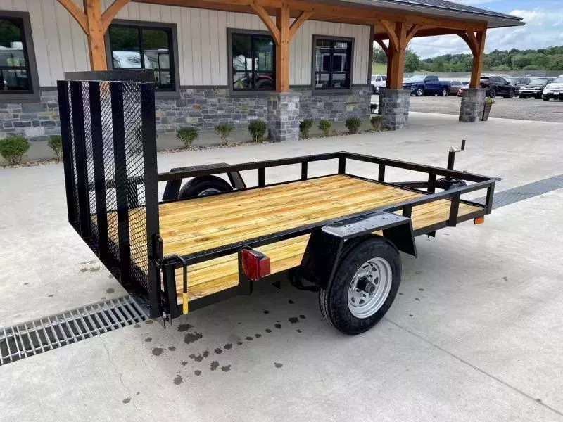 new Utility Trailers AMO  for sale, in Evans City, PA Thumbnail 4