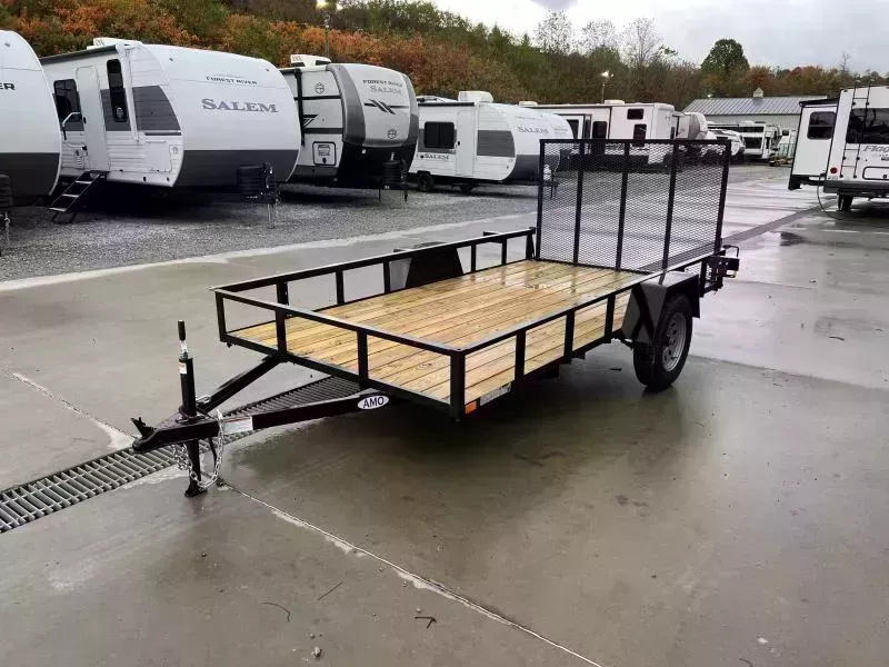 new Utility Trailers AMO  for sale, in Evans City, PA Thumbnail 8