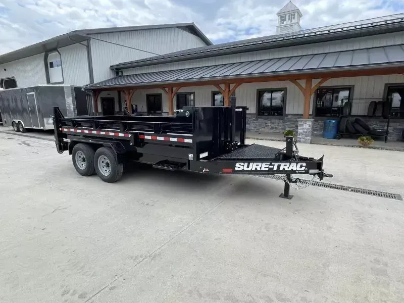 new Dump Trailers Sure-Trac for sale, in Carlisle, PA Thumbnail 3