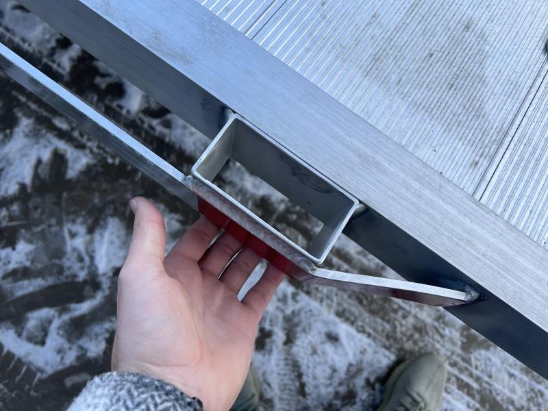 new Equipment / Flatbed Trailers Mission  for sale, in Irwin, PA Thumbnail 14