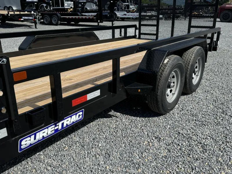 new Utility Trailers Sure-Trac  for sale, in Carlisle, PA Thumbnail 13
